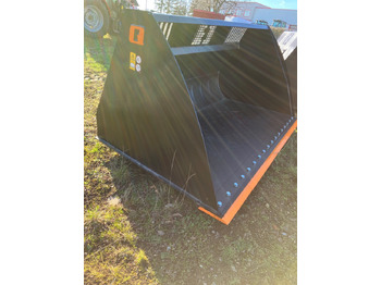 Frontlader für Traktor neu kaufen Alö Schaufel VXL 265: das Bild 3 Frontlader für Traktor neu kaufen Alö Schaufel VXL 265: das Bild 3