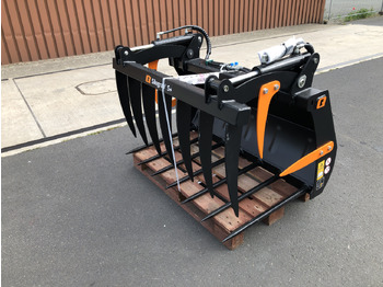 Frontlader für Traktor