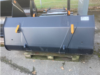 Frontlader für Traktor neu kaufen Alö Volumenschaufel VM 245: das Bild 2 Frontlader für Traktor neu kaufen Alö Volumenschaufel VM 245: das Bild 2