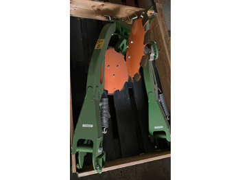 AMAZONE Technik für Bodenbearbeitung