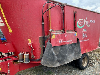 BVL Futtermischwagen