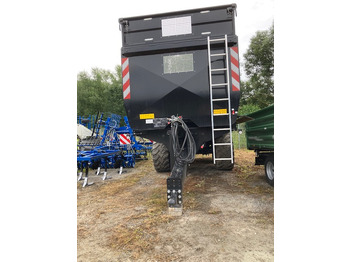 Kipper Brantner TA 24073/2 POWER-TUBE: das Bild 2 Kipper Brantner TA 24073/2 POWER-TUBE: das Bild 2