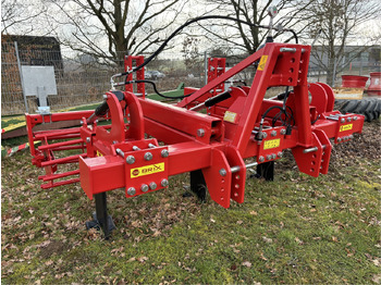 BRIX Technik für Bodenbearbeitung