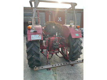 Traktor Case IH IHC 633: das Bild 5