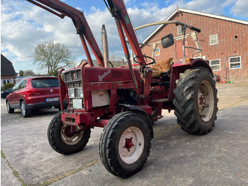 CASE IH Traktor