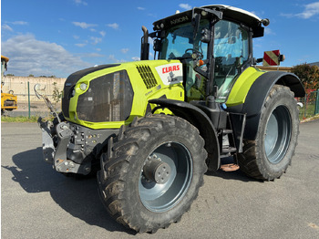 CLAAS Axion 870 Traktor