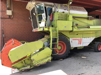 CLAAS Dominator Mähdrescher