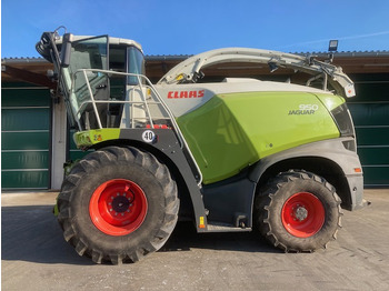 CLAAS Jaguar 950 Erntemaschine