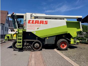 CLAAS Lexion 480 Mähdrescher