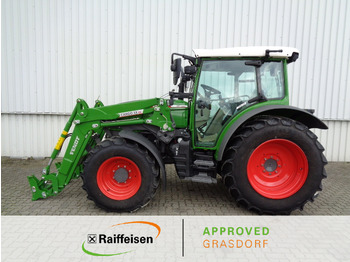 FENDT 211 Vario Traktor
