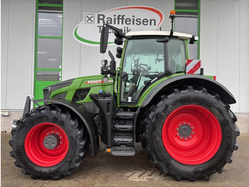 FENDT Traktor