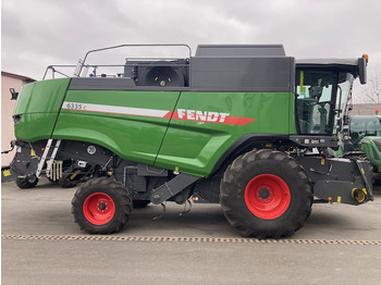 FENDT 6335 C Mähdrescher