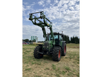 FENDT Traktor
