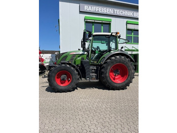 FENDT Traktor