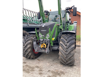 FENDT 718 Vario Traktor