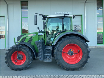 FENDT 720 Vario Traktor
