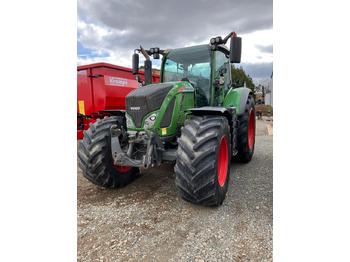 FENDT 720 Vario Traktor