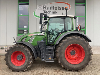 FENDT 724 Vario Traktor