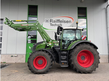 FENDT 700 Vario Traktor