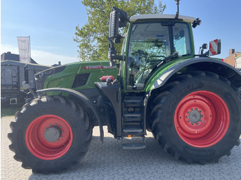 FENDT 728 Vario Traktor
