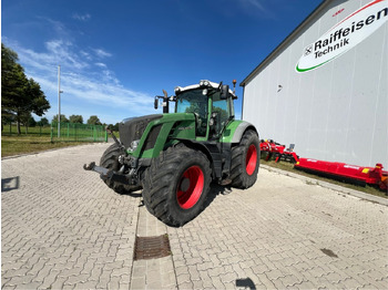 FENDT 828 Vario Traktor