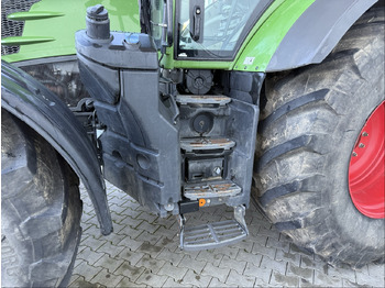 Traktor Fendt 828 Vario ProfiPlus Motor NEU: das Bild 3