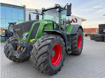 FENDT 828 Vario Traktor