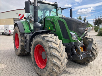 FENDT 828 Vario Traktor