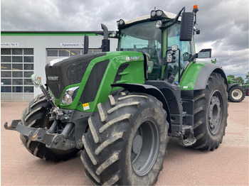 FENDT 828 Vario Traktor