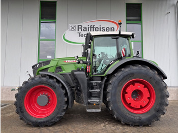 FENDT 930 Vario Traktor