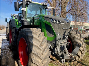 FENDT 939 Vario Traktor
