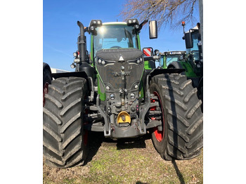 FENDT 939 Vario Traktor