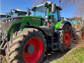 FENDT 939 Vario Traktor