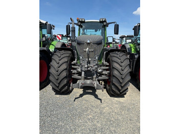 FENDT 942 Vario Traktor