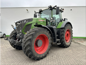 FENDT 942 Vario Traktor