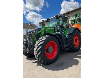 FENDT 942 Vario Traktor