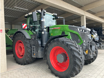 FENDT 942 Vario Traktor