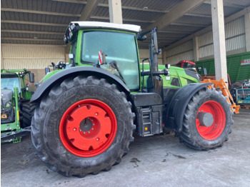 FENDT 942 Vario Traktor