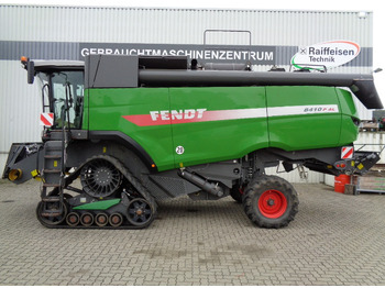 FENDT 8410 P Mähdrescher