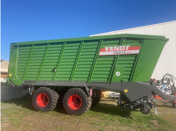 FENDT Ladewagen
