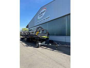 Mähdrescher Geringhoff C. TruFlex Razor 40 Schneidwerk: das Bild 5