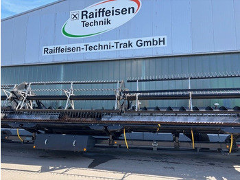 Mähdrescher Geringhoff C. TruFlex Razor 40 Schneidwerk: das Bild 3