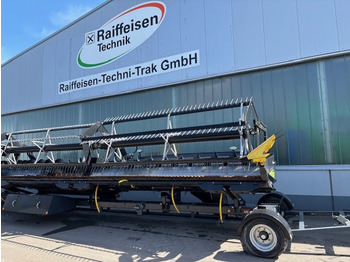 Mähdrescher Geringhoff C. TruFlex Razor 40 Schneidwerk: das Bild 4