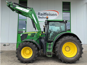 JOHN DEERE 6210R Traktor