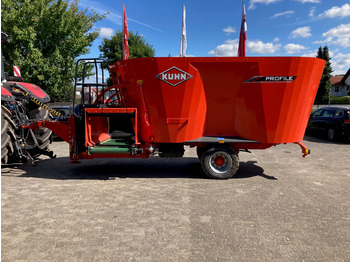 KUHN Futtermischwagen