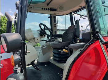 Traktor Massey Ferguson 5612 Dyna-4: das Bild 4