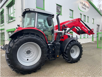 MASSEY FERGUSON 100 series Traktor