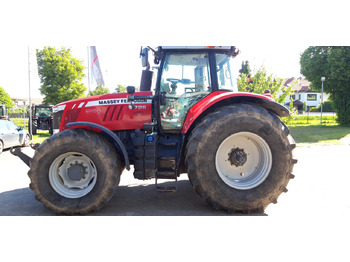 MASSEY FERGUSON 7726 Traktor