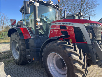MASSEY FERGUSON 200 series Traktor