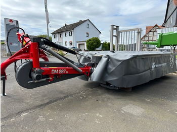 MASSEY FERGUSON 200 series Mähwerk